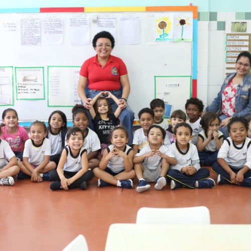 VR: Centro Municipal de Educação Infantil Monteiro Lobato celebra 30 anos em 2026 